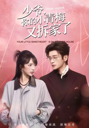 少爷，你的小青梅又拆家了（61集）热门短剧追不停