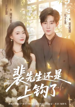 裴先生还是上钩了（62集）免费短剧推荐