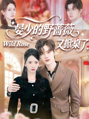 晏少的野蔷薇又掀桌了(120集) 晏少的野蔷薇又掀桌了(120集)全集下载