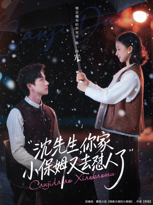 沈先生，你家小保姆又去怼人了（82集）每日短剧推荐