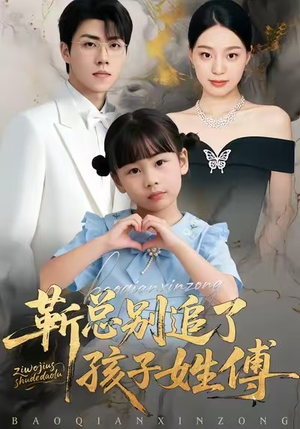 靳总别追了，孩子姓傅（51集）红果免费短剧