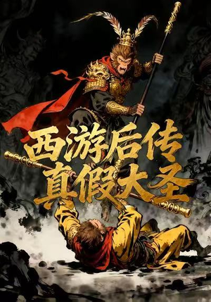 西游后传真假大圣（70集）最火短剧热播中