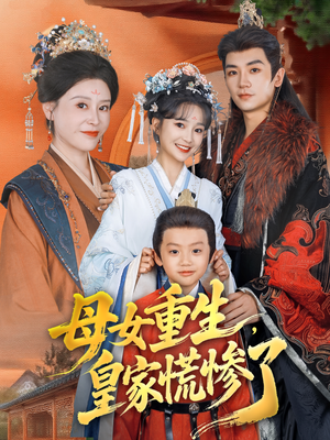 母女重生，皇家慌惨了（81集）抢先看新短剧