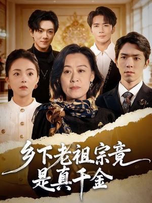 乡下老祖宗竟是真千金（70集）短剧热播推荐