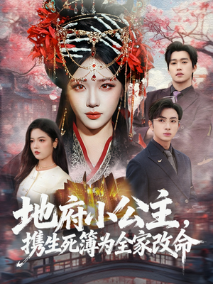 地府小公主，携生死簿为全家改命（60集）看过的人都说好
