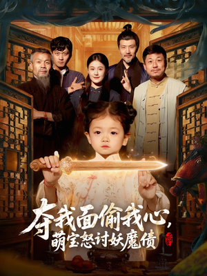 夺我面偷我心,萌宝怒讨妖魔债(103集) 夺我面偷我心,萌宝怒讨妖魔债(103集)百度网盘资源