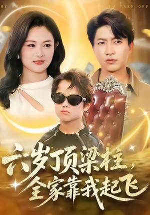 六岁顶梁柱，全家靠我起飞（90集）看到了大结局