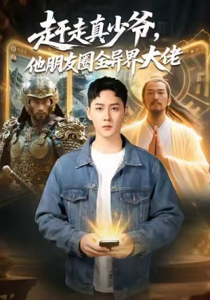 赶走真少爷，他朋友圈全异界大佬（80集）好看短剧看不停