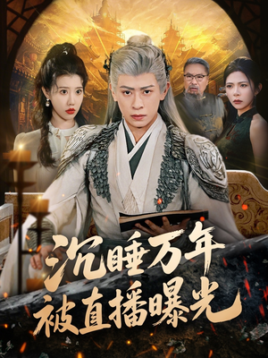 沉睡万年被直播曝光（70集）高分推荐免费看