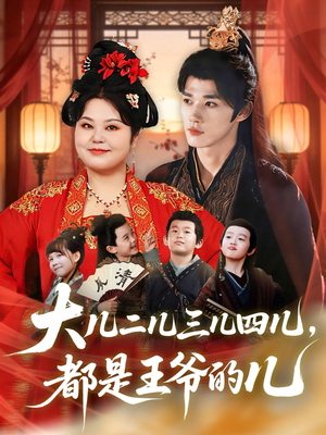 大儿二儿三儿四儿，都是王爷的儿（70集）独家内容免费看