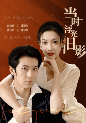 当时浮光旧影（70集）热门火爆短剧