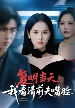 复明当天,我看清前夫嘴脸(50集) 复明当天,我看清前夫嘴脸(50集)短剧追不停