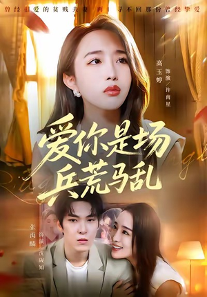 爱你是场兵荒马乱（50集）短剧有好货推荐