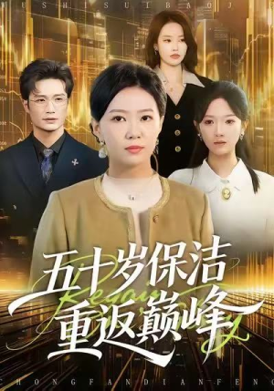 五十岁保洁重返巅峰（100集）一个短剧看全集