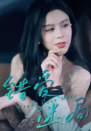 错爱迷局（30集）第一集