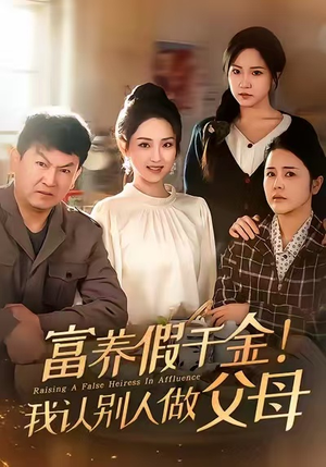 富养假千金我认别人做父母（51集）简直不要太好看