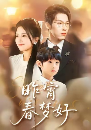 昨宵春梦好（90集）最火短剧热播中