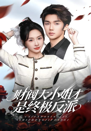 财阀大小姐才是终极反派（50集）爆款短剧追不停