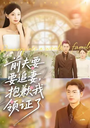 前夫要追妻，抱歉我领证了（81集）一起追短剧