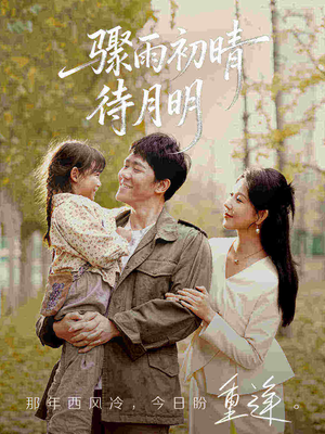 骤雨初晴待月明（71集）追短剧关注我
