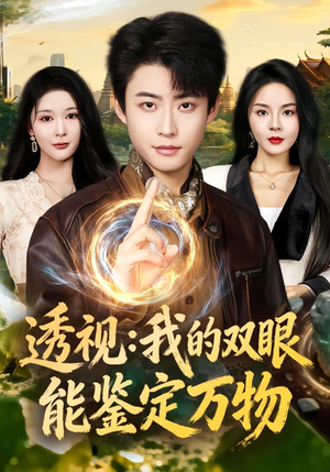 透视：我的双眼能鉴定万物（80集）在哪个平台看
