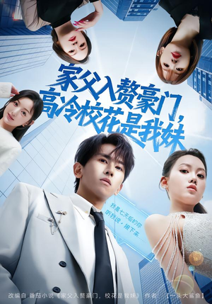 家父入赘，高冷校花是我妹（79集）短剧小说在线看