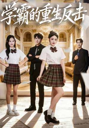学霸的重生反击（78集）海量短剧免费看