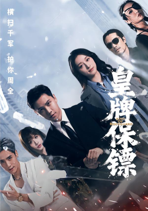 皇牌保镖（66集）短剧热播中