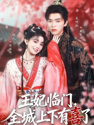 王妃临门全城上下有喜了（66集）深深爱上这部剧