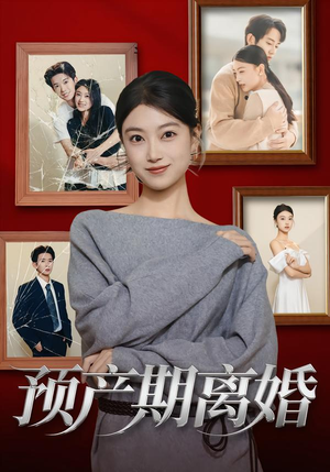 预产期离婚（72集）短剧太好看了吧