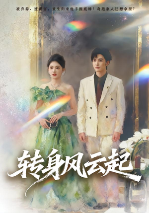 转身风云起（82集）精彩热门短剧