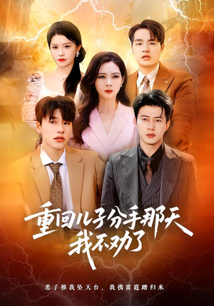 重回儿子分手那天，我不劝了（28集）短剧全集免费