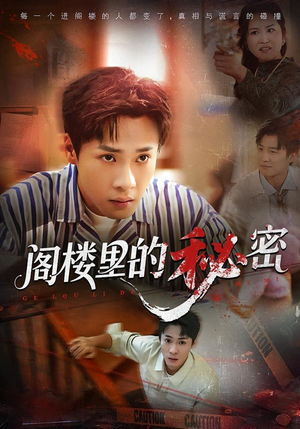 阁楼里的秘密（76集）温柔追捕短剧