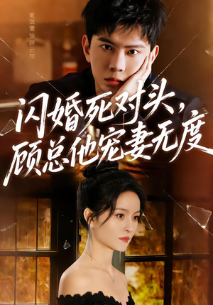 闪婚死对头,顾总他宠妻无度(90集) 闪婚死对头,顾总他宠妻无度(90集)精彩的短剧