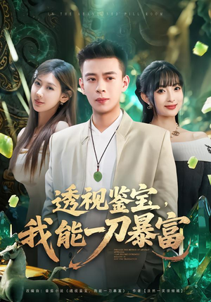 透视鉴宝，我能一刀暴富（80集）在线看完整版