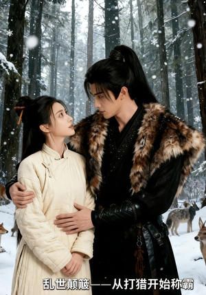 乱世颠簸，从打猎开始称霸（65集）热门短剧分享