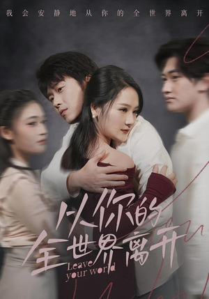 从你的全世界离开（71集）红果免费看短剧