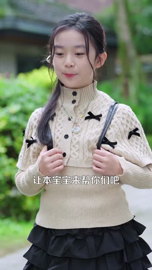 小小萌宝保镖不好惹(80集) 小小萌宝保镖不好惹(80集)哪个短剧网能看