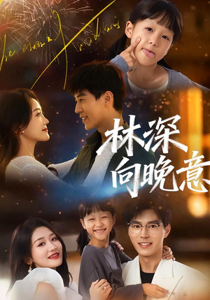 林深向晚意（70集）全集我都看完了