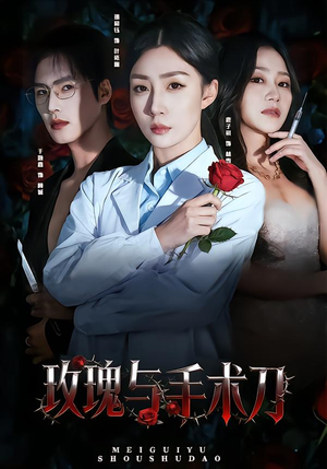 玫瑰与手术刀（59集）短剧爆款推荐