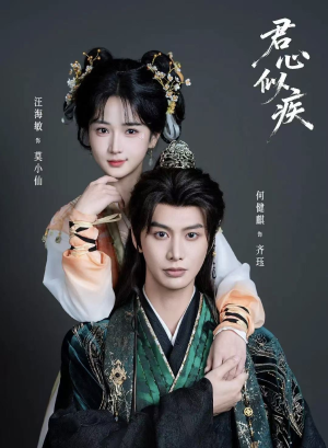 君心似疾（80集）分享好看的短剧