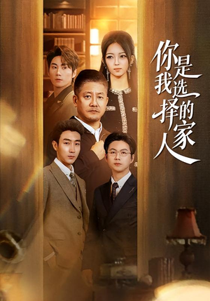 你是我选择的家人（60集）完整版