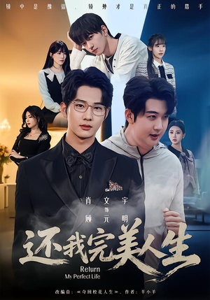 还我完美人生（73集）最新火爆短剧