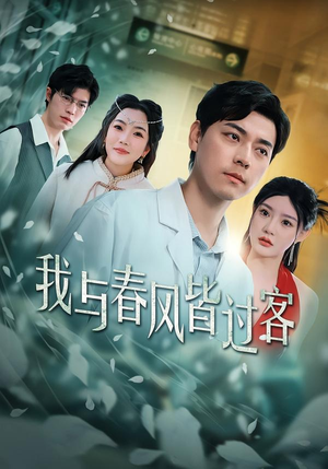 我与春风皆过客（40集）免费短剧完整版
