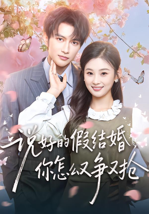 说好的假结婚，你怎么又争又抢（76集）最后的大结局