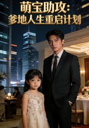 萌宝助攻：爹地人生重启计划（57集）火爆短剧热播中