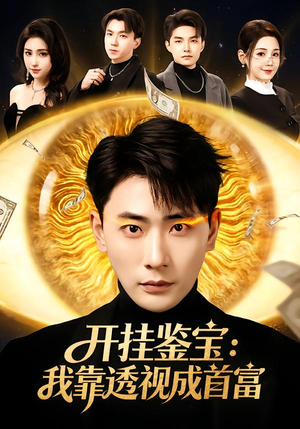 开挂鉴宝：我靠透视成首富（80集）免费观看全集