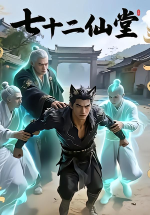 七十二仙堂(27集) 七十二仙堂(27集)好看到停不下来