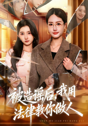 被造谣后，我用法律教你做人（65集）西瓜短剧免费看