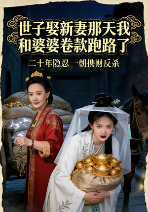 世子娶新妻那天我和婆婆卷款跑路了（48集）热门短剧在线看